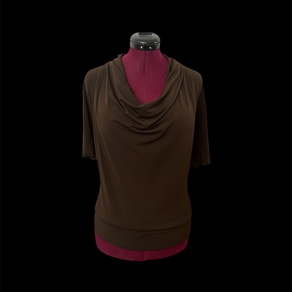 Michael Michael Kors scoop neck top - Picture 2 of 7